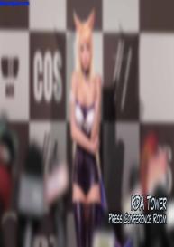 Pop Starz – Behind The Scenes 1 – Ahri #11
