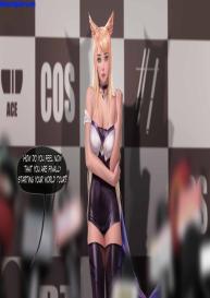 Pop Starz – Behind The Scenes 1 – Ahri #12