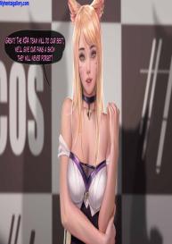 Pop Starz – Behind The Scenes 1 – Ahri #13