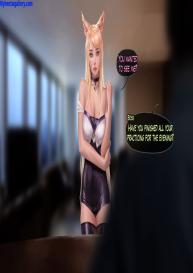 Pop Starz – Behind The Scenes 1 – Ahri #45