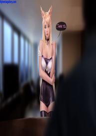 Pop Starz – Behind The Scenes 1 – Ahri #53