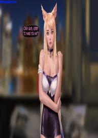 Pop Starz – Behind The Scenes 1 – Ahri #56