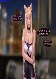 Pop Starz – Behind The Scenes 1 – Ahri #57