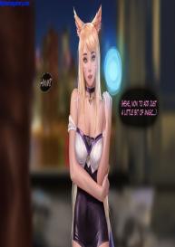 Pop Starz – Behind The Scenes 1 – Ahri #58
