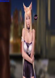 Pop Starz – Behind The Scenes 1 – Ahri #60