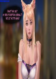 Pop Starz – Behind The Scenes 1 – Ahri #61