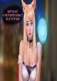 Pop Starz – Behind The Scenes 1 – Ahri #62