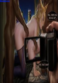 Pop Starz – Behind The Scenes 1 – Ahri #87