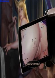 Pop Starz – Behind The Scenes 1 – Ahri #88