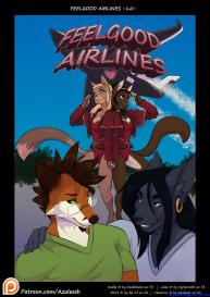 Feelgood Airlines 1 #1