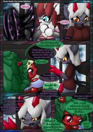 Party Under The Lunar Solstice #18