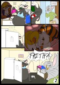 Faithfull Relationship 2 #3