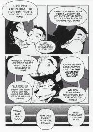 Sheng & Isyan – The Long-Awaited Rematch #45