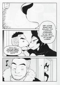 Sheng & Isyan – The Long-Awaited Rematch #9