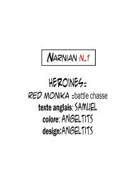 Narnian – The New World 1 #28