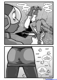 Space Sex Squad 1 #10