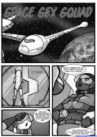 Space Sex Squad 1 #2