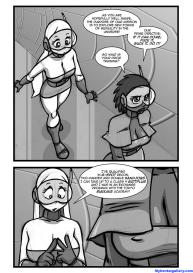Space Sex Squad 1 #3