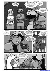 Space Sex Squad 1 #4