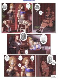 The Wild Hunt #13