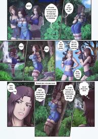 The Wild Hunt #8