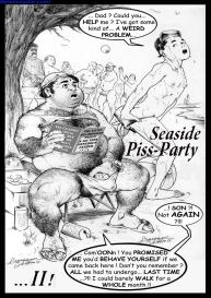 Seaside Piss-Party 2 #1