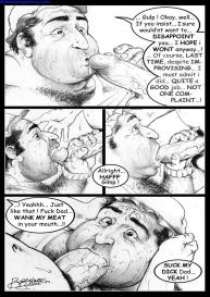 Seaside Piss-Party 2 #5