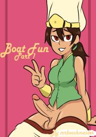 Boat fun #1