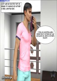 Mother – Desire Forbidden 1 #11