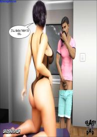 Mother – Desire Forbidden 1 #17