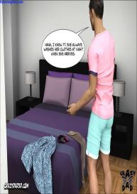 Mother – Desire Forbidden 1 #9