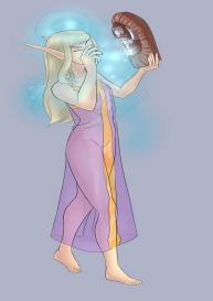 Blood Elf To Troll #2