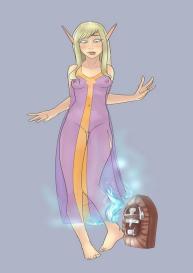 Blood Elf To Troll #3
