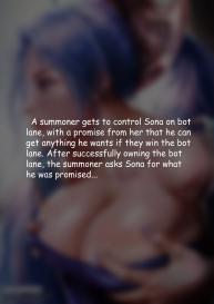 The Deal With Sona #2