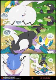Zero The Huntress 2 #3
