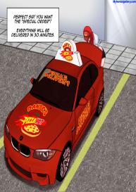 Gingers Pizza’s Delivery #3
