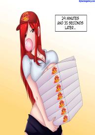 Gingers Pizza’s Delivery #4