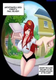 Gingers Pizza’s Delivery #7