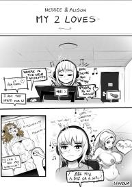 Nessie And Alison – My Two Loves #1