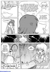 Felarya T2 – The Waterfalls Sorceress #18