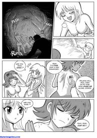 Felarya T2 – The Waterfalls Sorceress #22