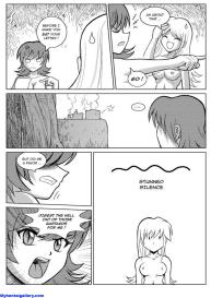 Felarya T2 – The Waterfalls Sorceress #23