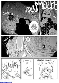 Felarya T2 – The Waterfalls Sorceress #28