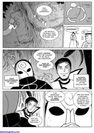 Felarya T2 – The Waterfalls Sorceress #3