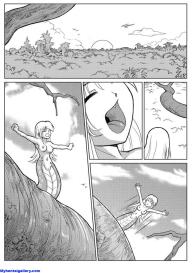 Felarya T2 – The Waterfalls Sorceress #32