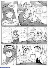 Felarya T2 – The Waterfalls Sorceress #35