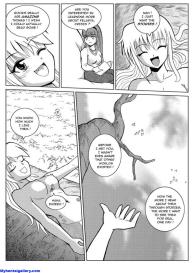 Felarya T2 – The Waterfalls Sorceress #37