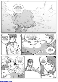 Felarya T2 – The Waterfalls Sorceress #38