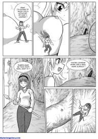 Felarya T2 – The Waterfalls Sorceress #39
