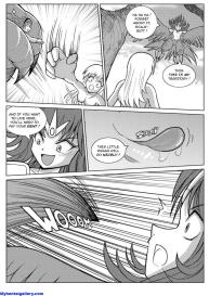 Felarya T2 – The Waterfalls Sorceress #41